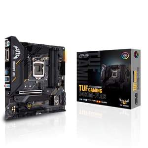 ASUS TUF GAMING B460M-PLUS bundkort