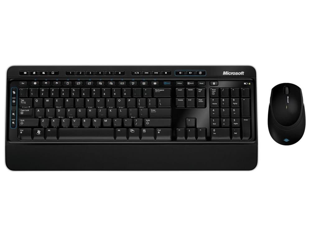 Microsoft Wireless Desktop 3050