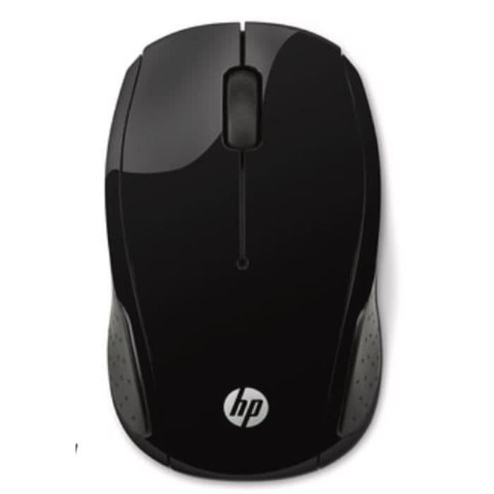 HP Wireless 200 Mouse X6W31AA - Sort