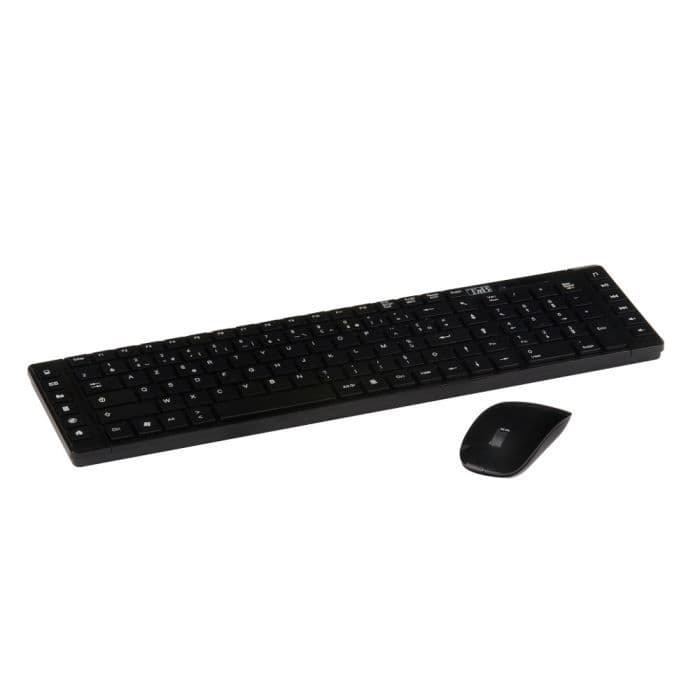 T'nB Streamline KBSCBK musetastaturpakke