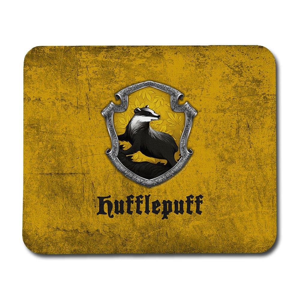Harry Potter Hufflepuff musmatta