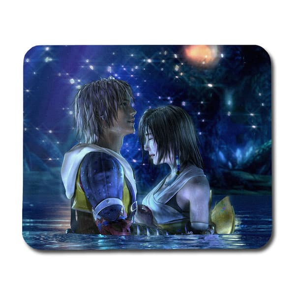 Final Fantasy Tidus & Yuna Musmatta