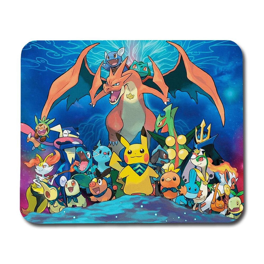 Pokemons Musmatta
