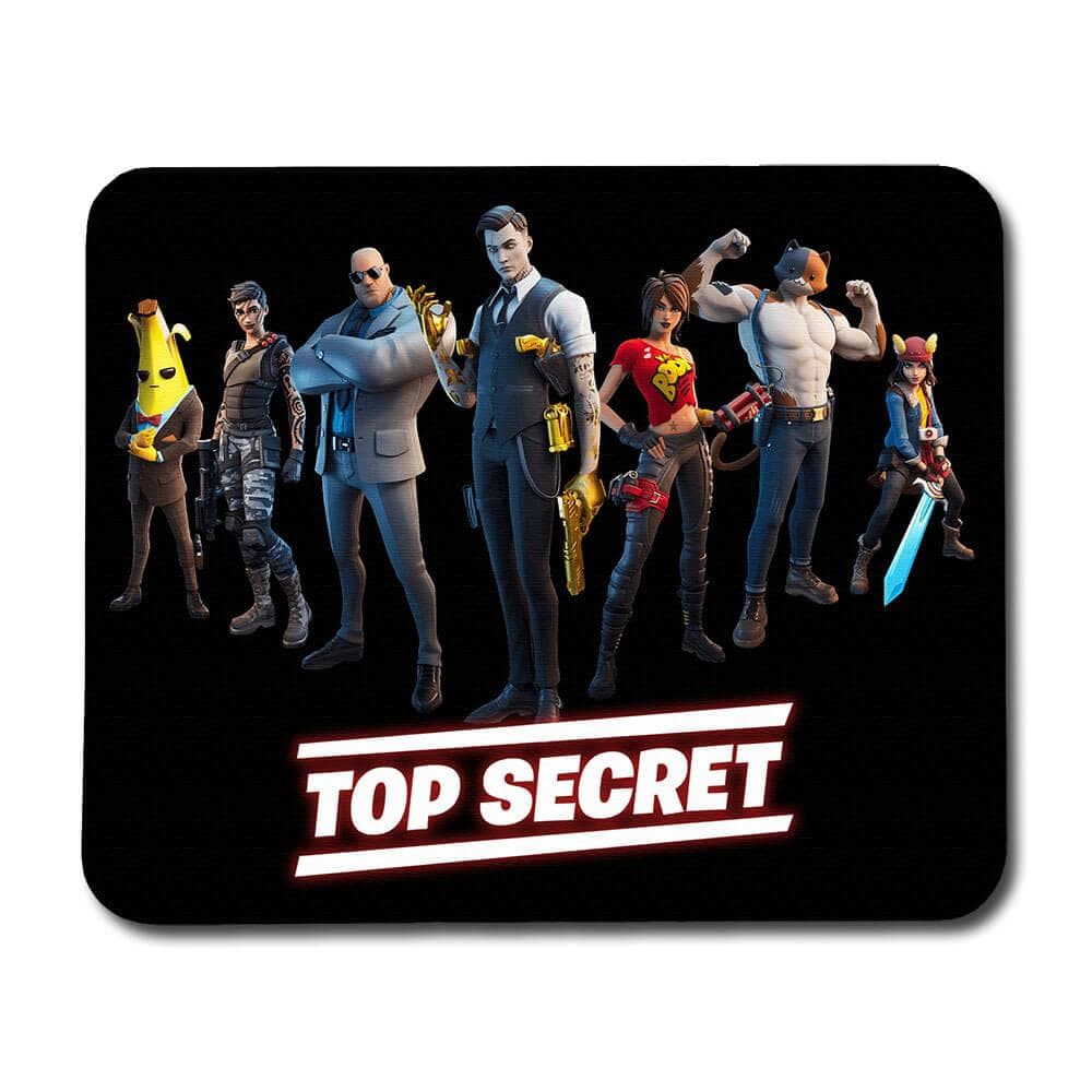 Fortnite Top Secret Musmatta