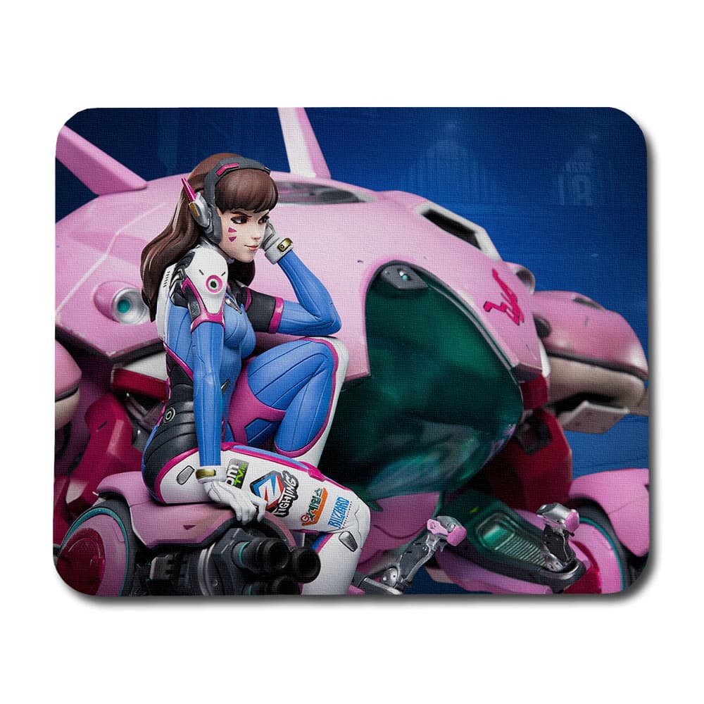 Overwatch D.Va Musmatta
