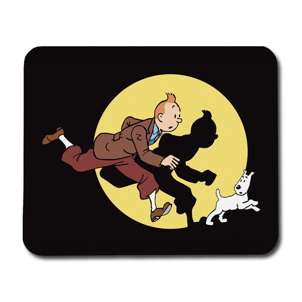 Tintin & Snowy Musmatta