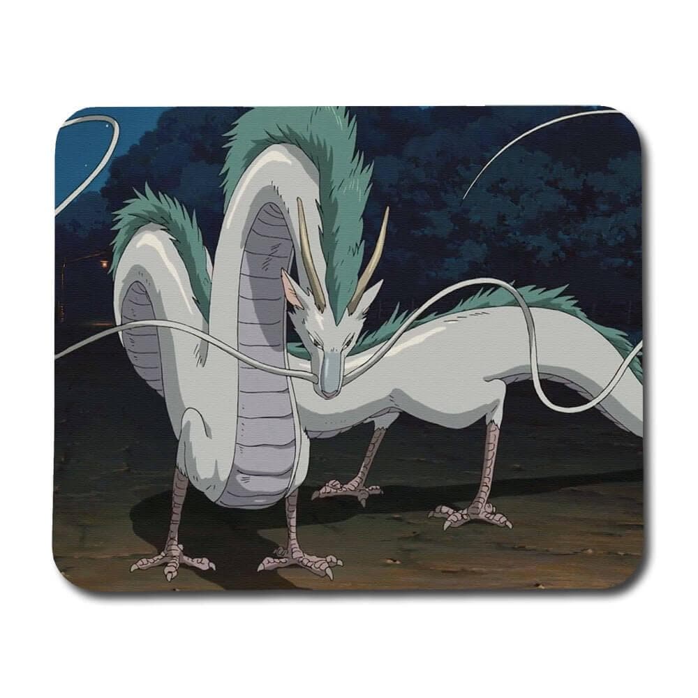 Anime Spirited Away Haku Musmatta