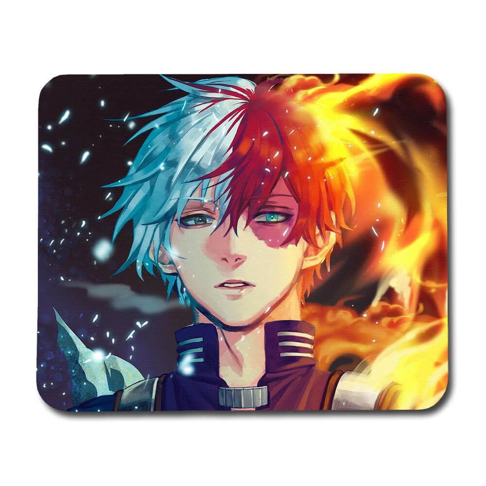 Manga My Hero Academia Shoto Todoroki Musmatta