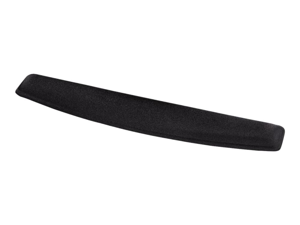 Hama - Håndleddsstøtte for tastatur - svart
