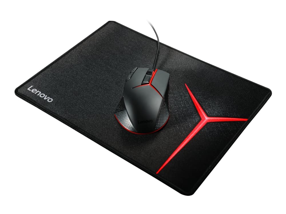 Lenovo Y Gaming Mat - Musmatta - för 510s-07; IdeaPad 1 14IGL05; 3 17IIL05; S145-15; Legion C7 15IMH05; V17 IIL; Yoga 9 15IMH05