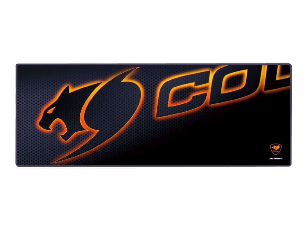 Cougar Arena Extra Large - Musematte - svart