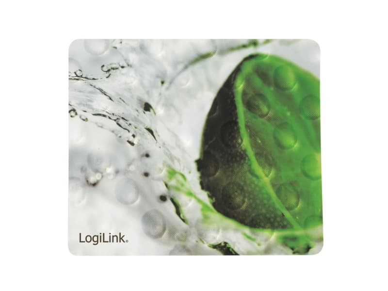 LogiLink ID0153, Flerfarget, Bilde, Antiskli underlag, Spill museplate