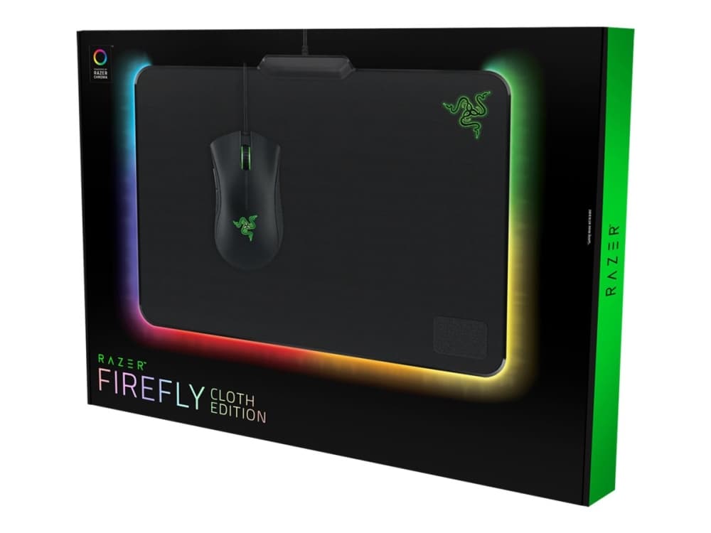 Razer Firefly Cloth Edition - Musmatta