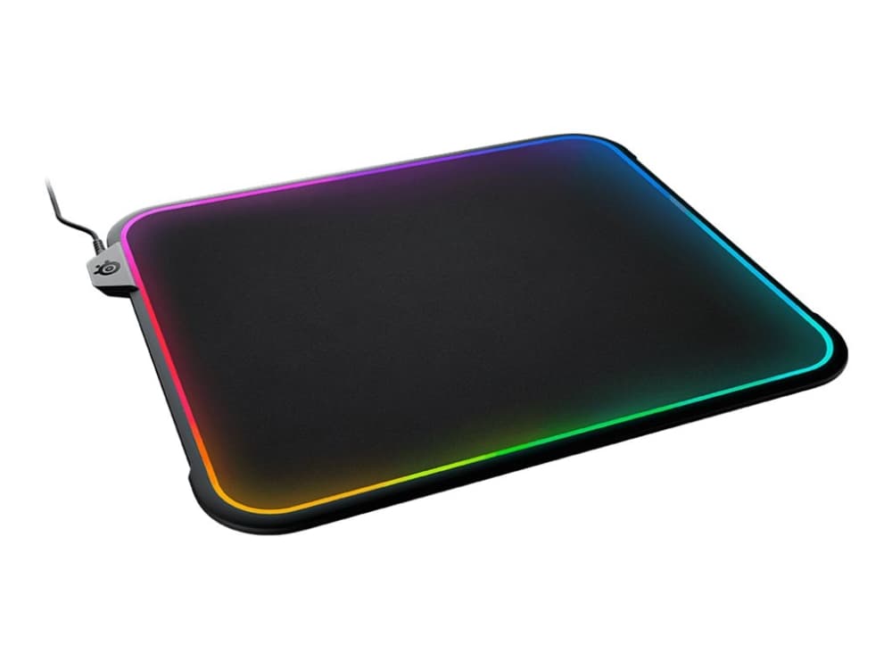 SteelSeries QcK Prism M - Belyst musmatta