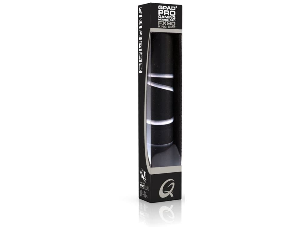 QPAD FX 90 Pro Gaming Mousepad - Musematte