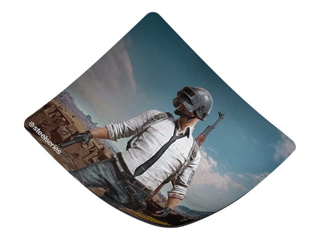 SteelSeries QcK+ PUBG Miramar Edition - Musmatta