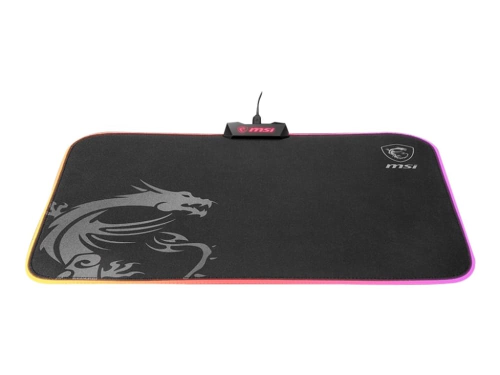 MSI Agility GD60 - Musmatta