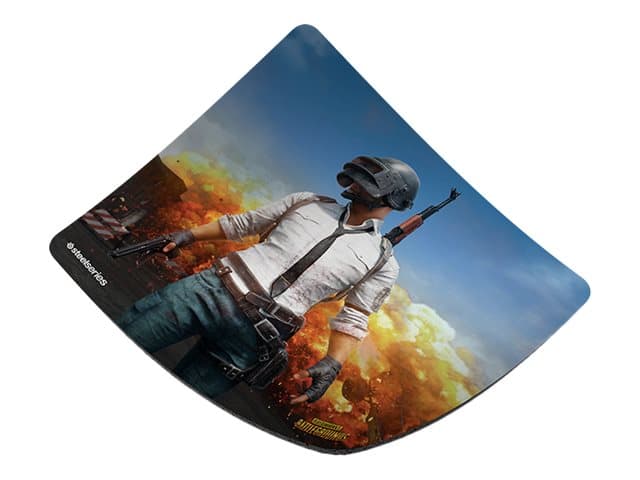 SteelSeries QcK+ PUBG Edition - Musmatta