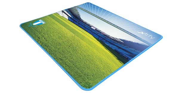 Xtrfy XTP1, Mousepad Medium, Malmö FF Edition