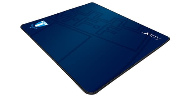 Xtrfy XTP1, Mousepad Large, Malmö FF Edition