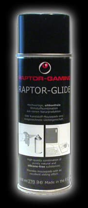 Raptor Gaming Glide Spray XL
