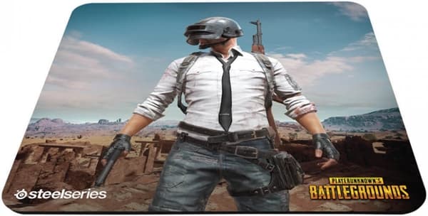 SteelSeries QcK+ PUBG Miramar