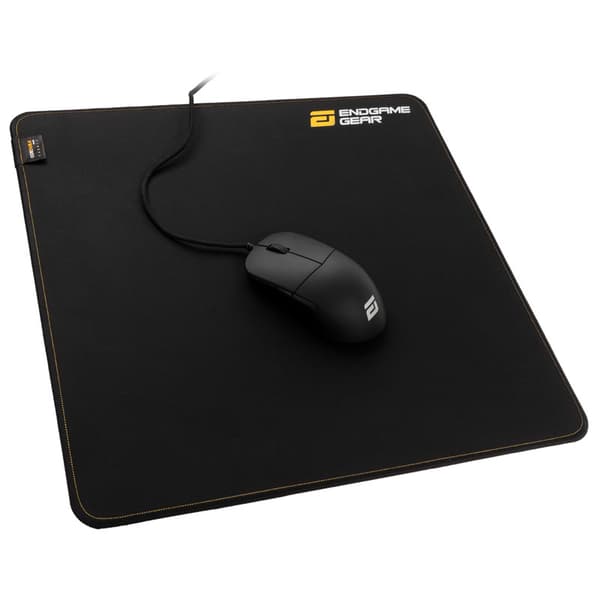 Endgame Gear MPX-390 High-End Cordura Gaming Mousepad - black