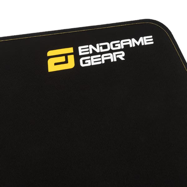 Endgame Gear MPX-390 High-End Cordura Gaming Mousepad - black