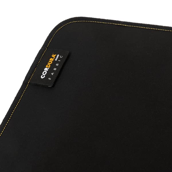 Endgame Gear MPX-390 High-End Cordura Gaming Mousepad - black