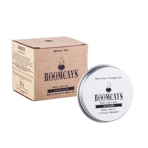 ROOMCAYS Viikset 30g: n mallivaha