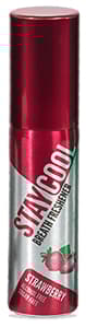 10-pack Munspray Stay Cool Breath Freshener Strawberry Jordgubb