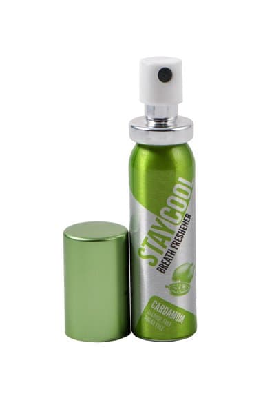 Munspray Stay Cool Breath Freshener, Kardemumma