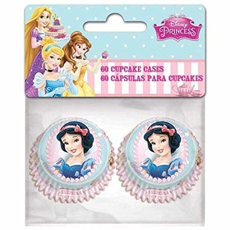 Stor Minimuffinsformar Disney Princessor 60st