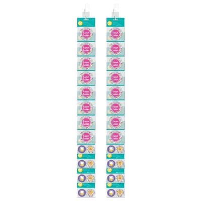 Wilton Clipstrip Baking Cups Easter pk/12