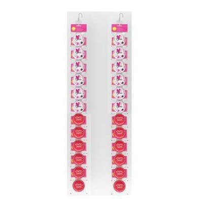 Wilton Clipstrip Baking Cups Valentine pk/24