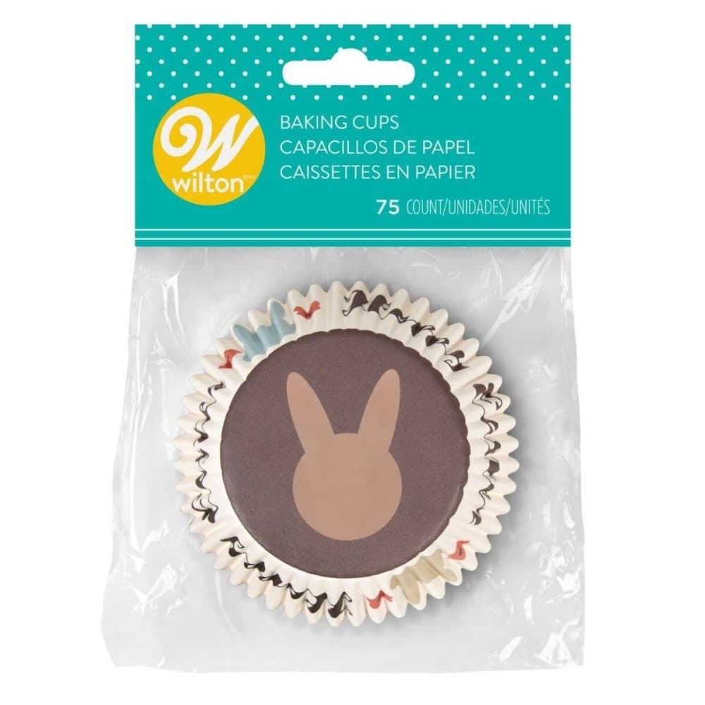 Wilton Baking Cups Happy Easter pk/75