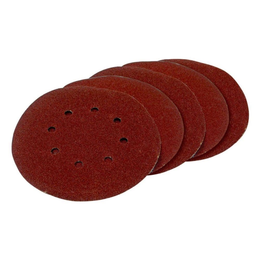 FERM slibeskiver 5 stk. papir AGA1022