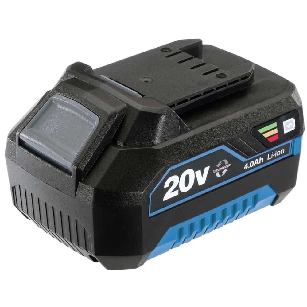 Draper Tools Batteri for strømutveksling serie Storm Force 4Ah 20V