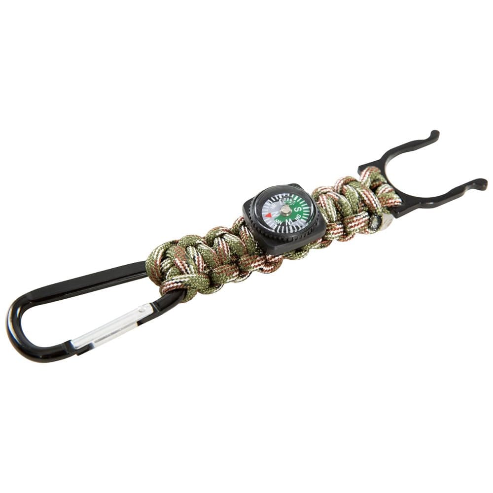 Trespass Parakeet Paracord Keyring
