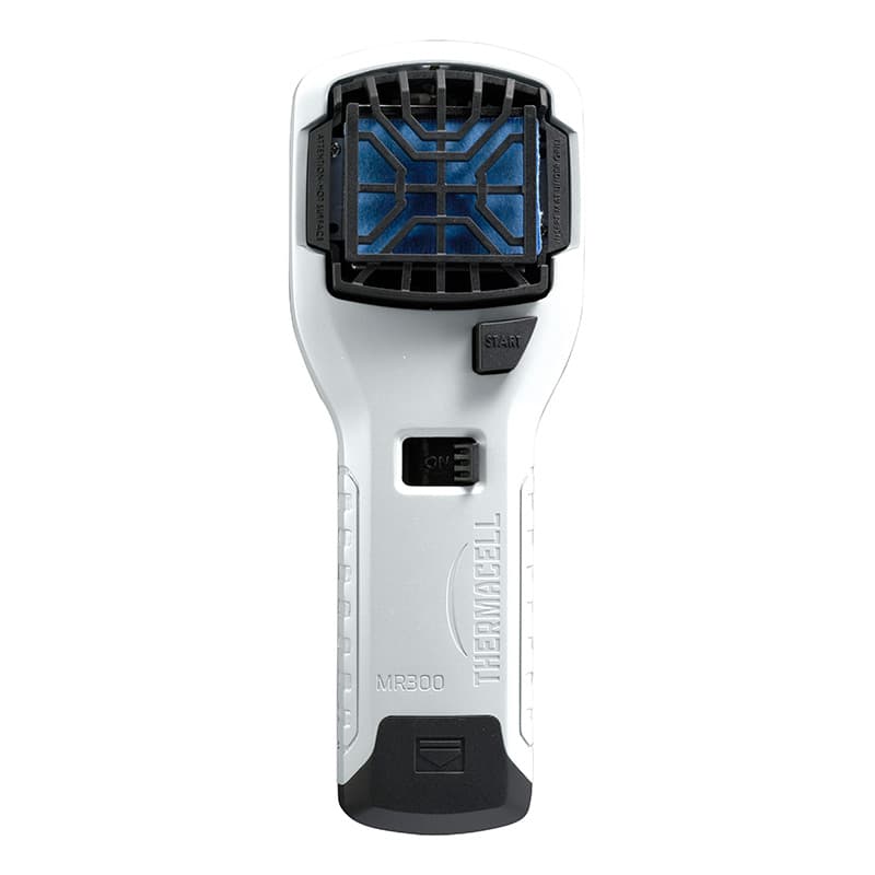 THERMACELL MYGGSKYDD Modell MR 300 Vit