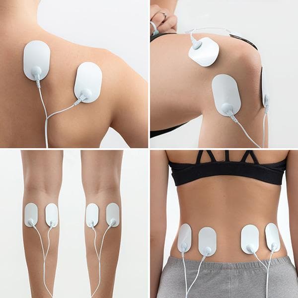 Pads Elektrisk Muskelstimulator för Kroppen EMS