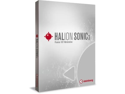 Steinberg HALion Sonic 3, Engelska, Windows 10 Education,Windows 10 Education x64,Windows 10 Enterprise,Windows 10 Enterprise..., Mac OS X 10.11 El C