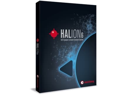 Steinberg HALion 6, Engelska, Windows 10 Education,Windows 10 Education x64,Windows 10 Enterprise,Windows 10 Enterprise..., Mac OS X 10.11 El Capitan