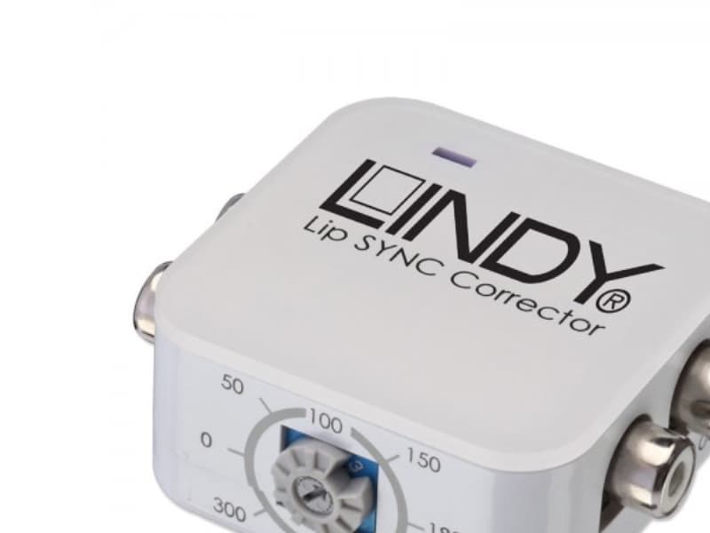 Lindy Lip Sync-Box, 46 mm, 46 mm, 24 mm