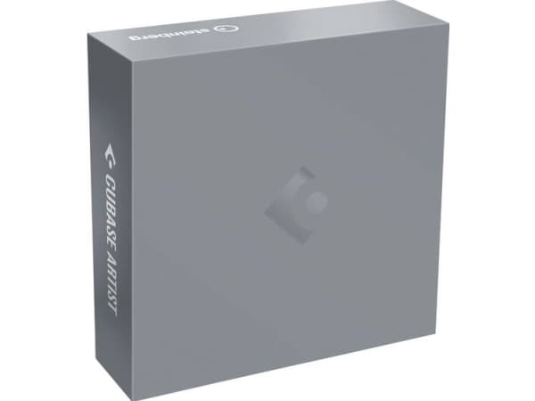 Steinberg Cubase Artist 10 Fuld version, 1 licens Windows, Mac Recording software