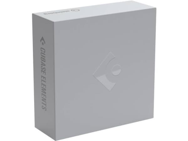 Steinberg Cubase Elements 10.5 Fuld version, 1 licens Windows, Mac Recording software