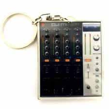 Keychain: Mixing console