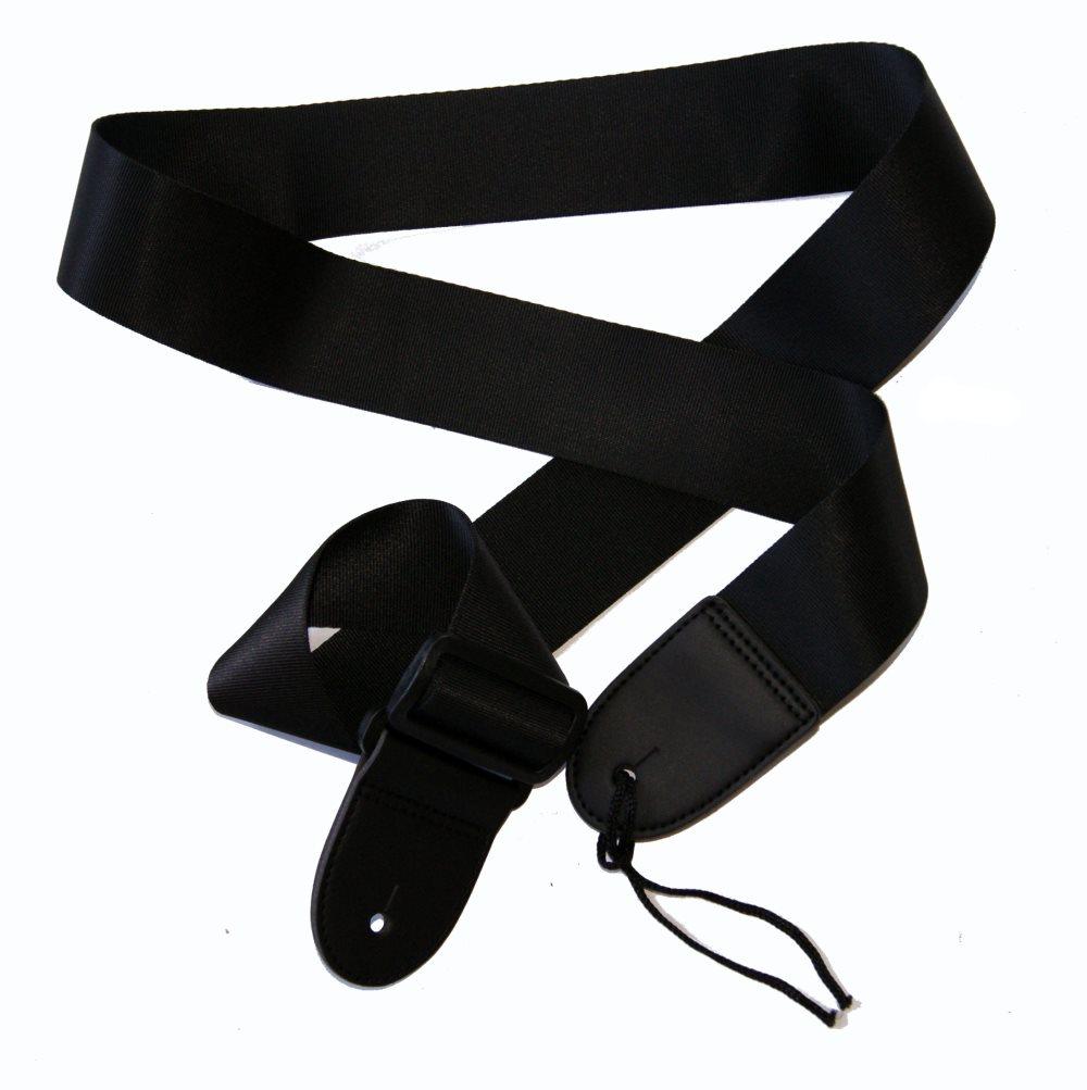 Gitarrband, svart