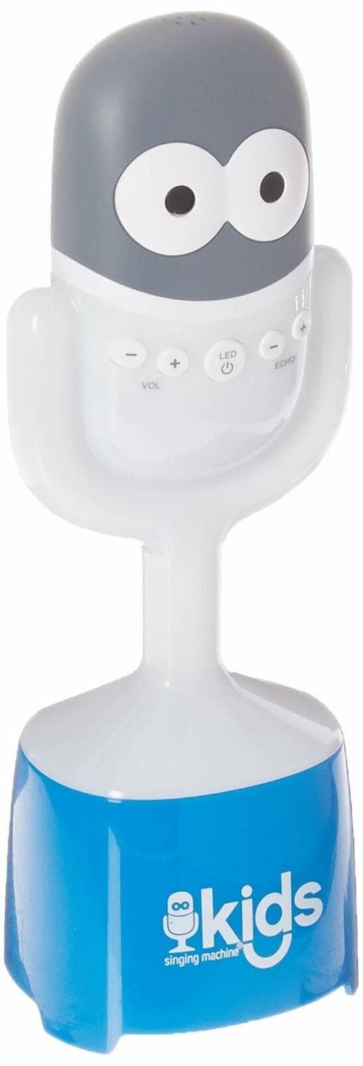 Singing Machine Mic Guy Cordless Microphone