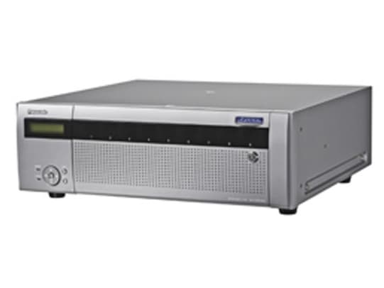 Panasonic WJ-HXE400, Harddisk, 12 TB, Harddisk, Sølv, 85 W, 120 V
